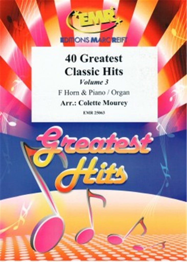 40 Greatest Classic Hits Vol. 3